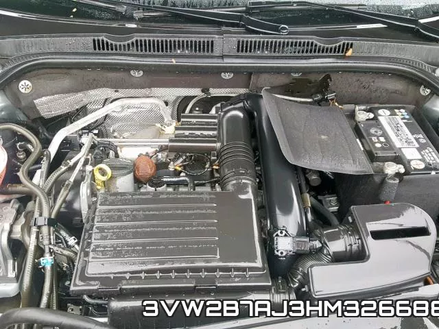 3VW2B7AJ3HM326688 фото 8