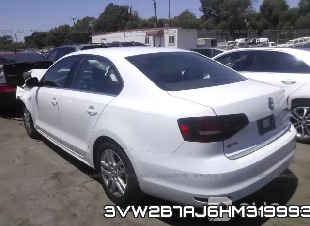 3VW2B7AJ6HM319993 фото 4