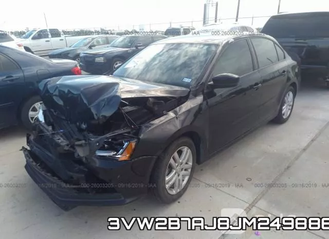 3VW2B7AJ8JM249886 фото 3