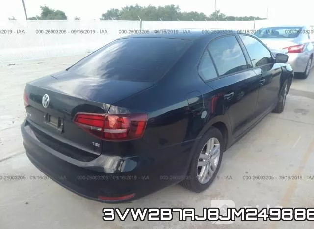 3VW2B7AJ8JM249886 фото 5