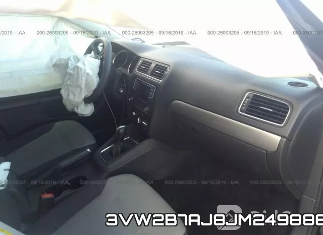 3VW2B7AJ8JM249886 фото 6
