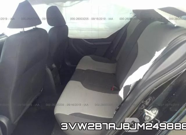 3VW2B7AJ8JM249886 фото 9