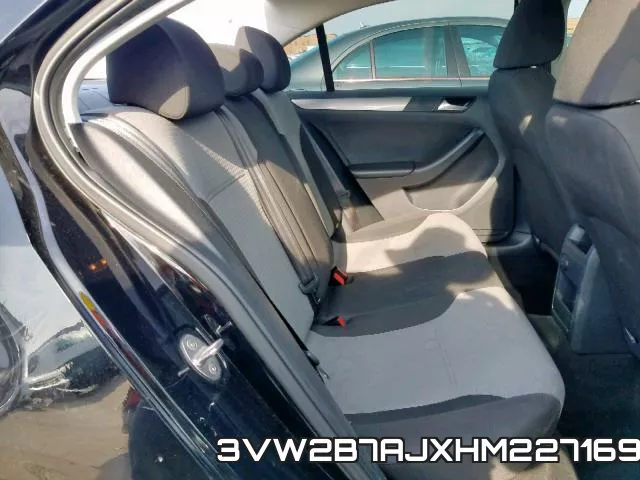3VW2B7AJXHM227169 фото 7