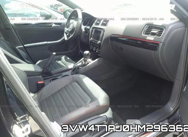 3VW4T7AJ0HM296362 фото 6