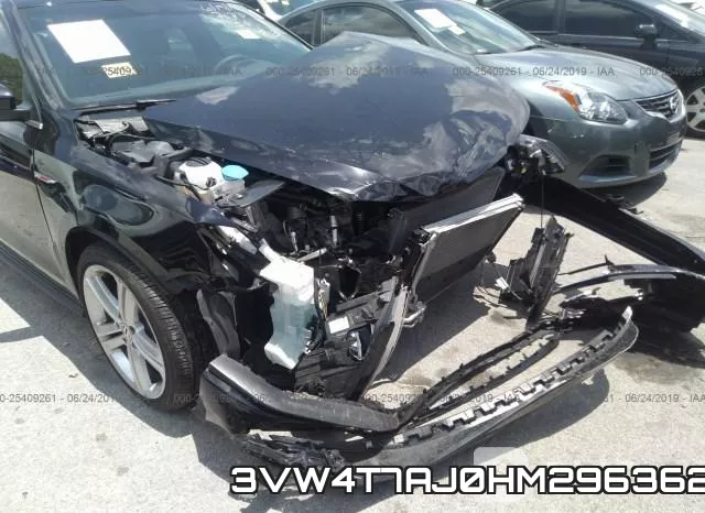 3VW4T7AJ0HM296362 фото 7