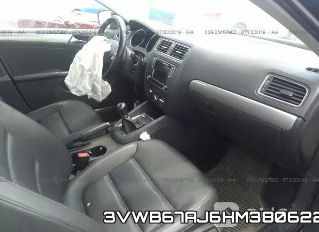 3VWB67AJ6HM380622 фото 6