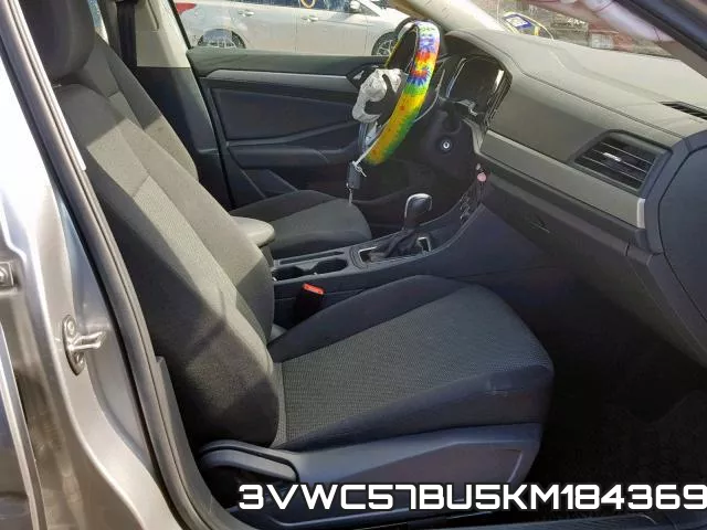 3VWC57BU5KM184369 фото 6