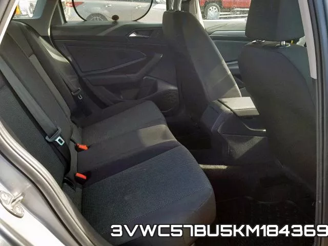 3VWC57BU5KM184369 фото 7