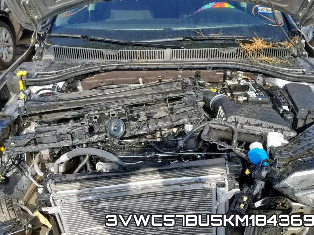 3VWC57BU5KM184369 фото 8