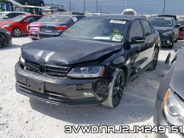 3VWD17AJ2JM249751 фото 3