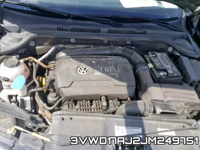 3VWD17AJ2JM249751 фото 8