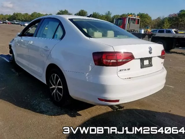 3VWDB7AJ1JM254064 фото 4