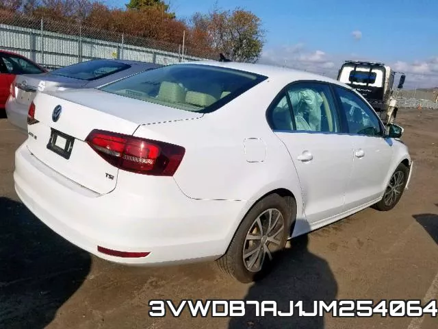 3VWDB7AJ1JM254064 фото 5
