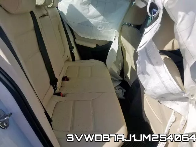 3VWDB7AJ1JM254064 фото 7