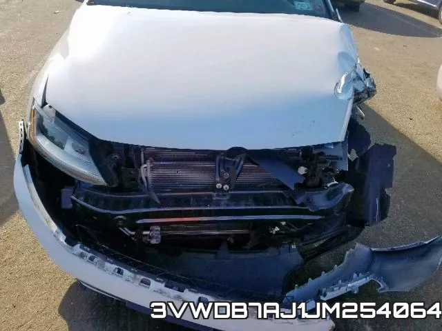 3VWDB7AJ1JM254064 фото 8