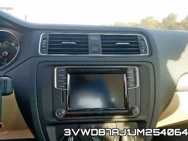 3VWDB7AJ1JM254064 фото 9