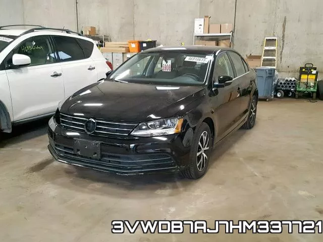 3VWDB7AJ7HM337721 фото 3