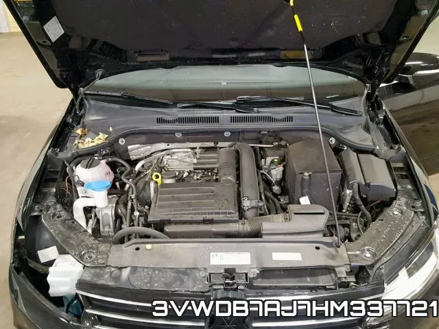 3VWDB7AJ7HM337721 фото 7