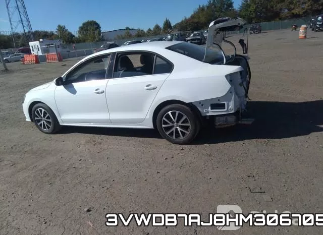 3VWDB7AJ8HM306705 фото 4