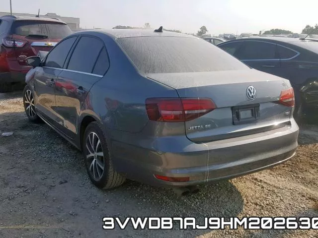 3VWDB7AJ9HM202630 фото 4
