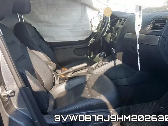 3VWDB7AJ9HM202630 фото 6