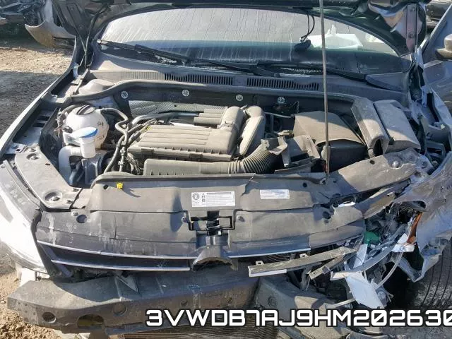 3VWDB7AJ9HM202630 фото 8