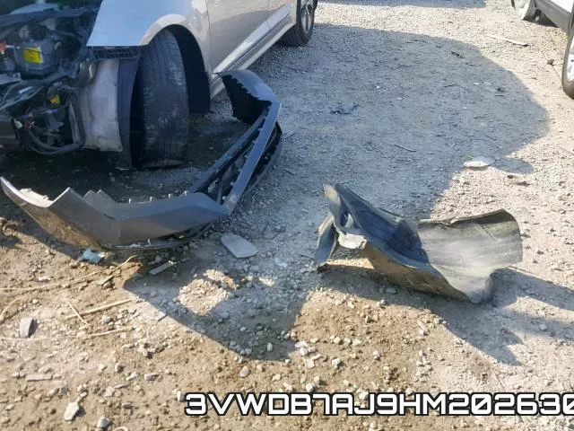 3VWDB7AJ9HM202630 фото 10