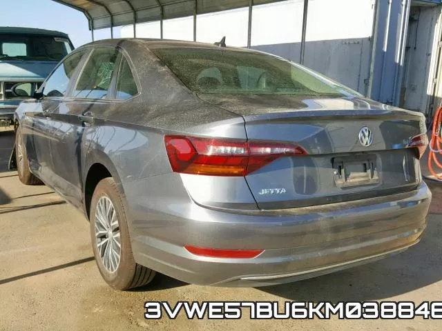 3VWE57BU6KM038846 фото 4