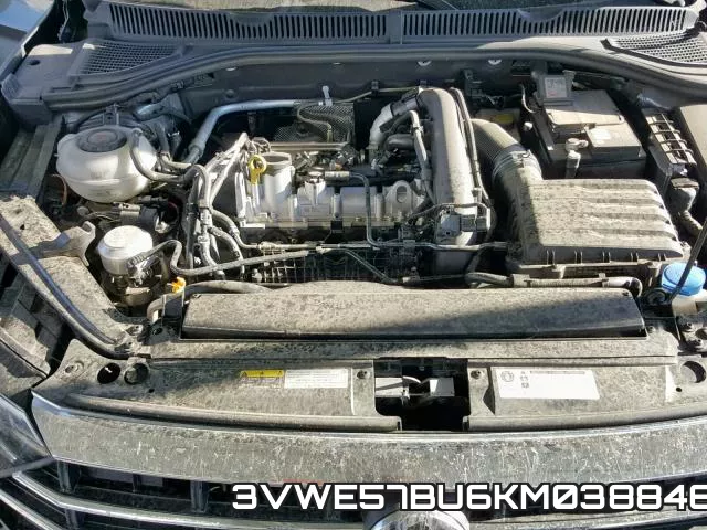 3VWE57BU6KM038846 фото 8