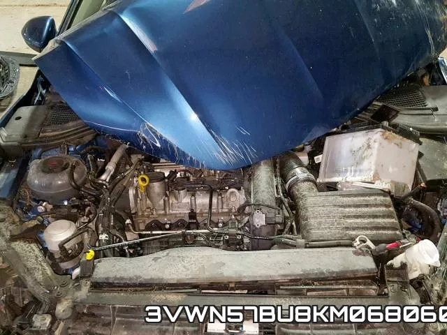 3VWN57BU8KM068060 фото 8