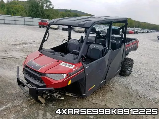 4XARSE998K8912225 фото 3