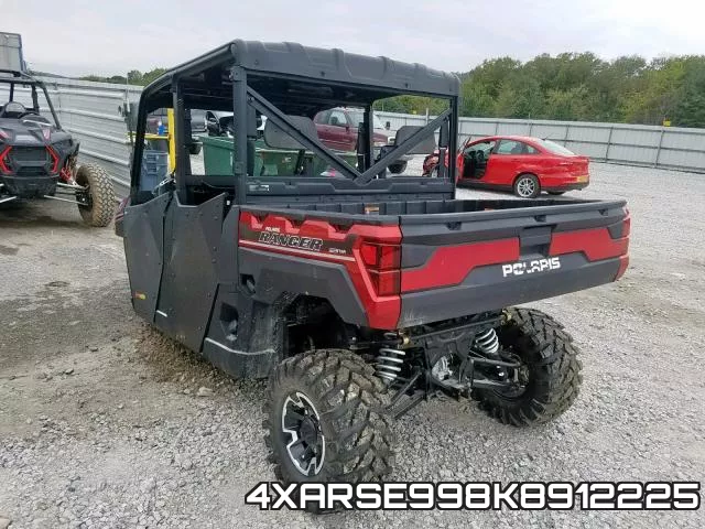 4XARSE998K8912225 фото 4