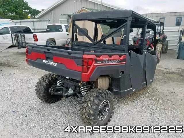 4XARSE998K8912225 фото 5