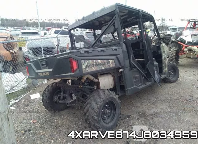 4XARVE874J8034959 фото 5