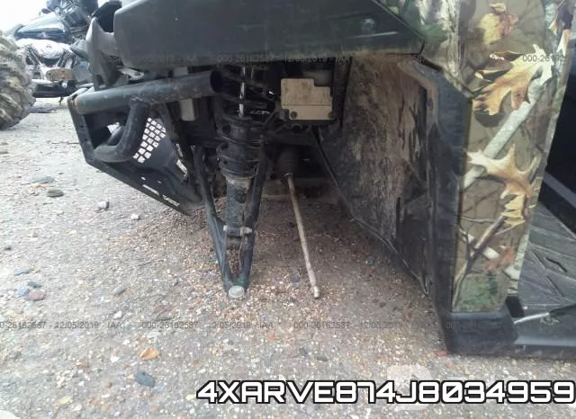 4XARVE874J8034959 фото 6