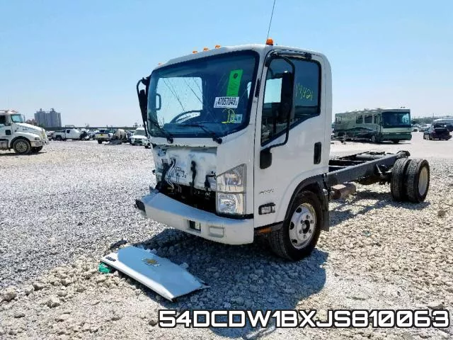 54DCDW1BXJS810063 фото 3