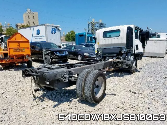 54DCDW1BXJS810063 фото 5
