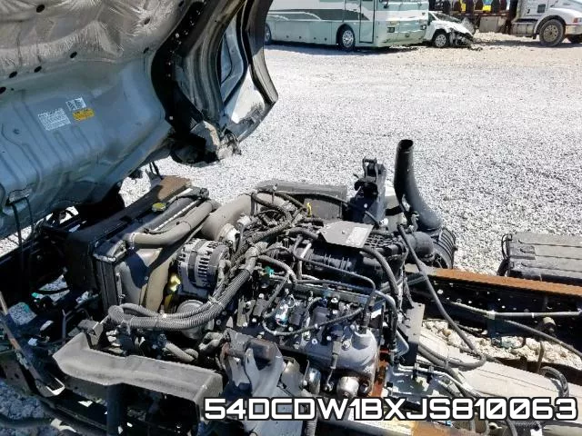 54DCDW1BXJS810063 фото 8