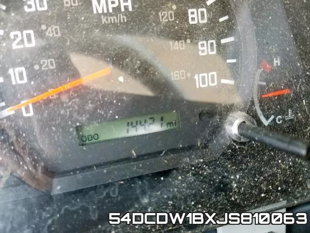 54DCDW1BXJS810063 фото 9
