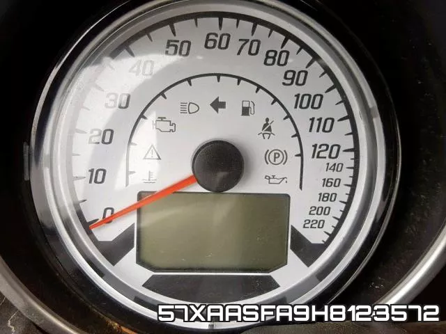 57XAASFA9H8123572 фото 9