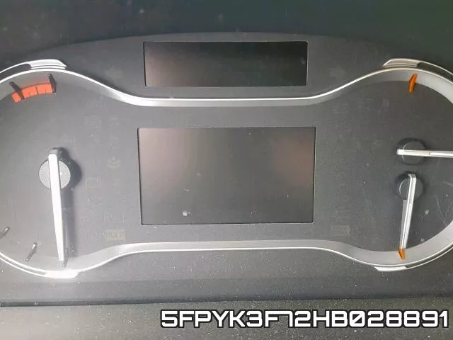 5FPYK3F72HB028891 фото 9
