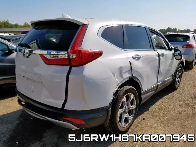 5J6RW1H87KA007945 фото 5