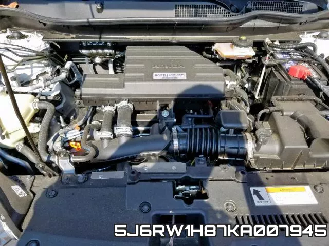 5J6RW1H87KA007945 фото 8
