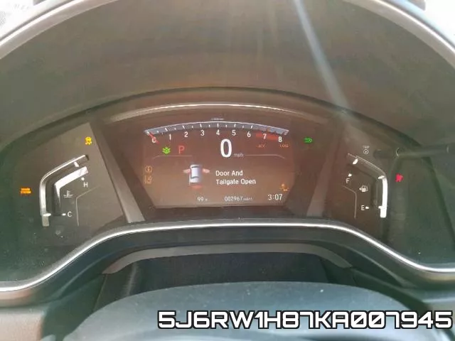 5J6RW1H87KA007945 фото 9