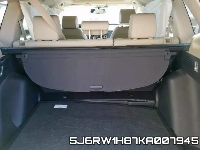 5J6RW1H87KA007945 фото 10