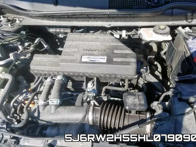 5J6RW2H55HL079090 фото 8