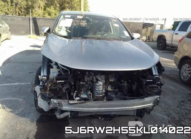 5J6RW2H55KL014022 фото 7