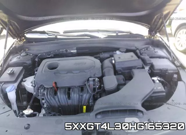 5XXGT4L30HG165320 фото 2