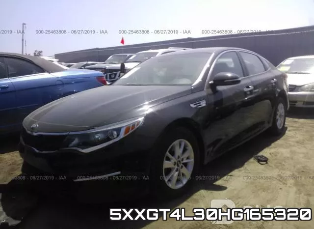 5XXGT4L30HG165320 фото 3
