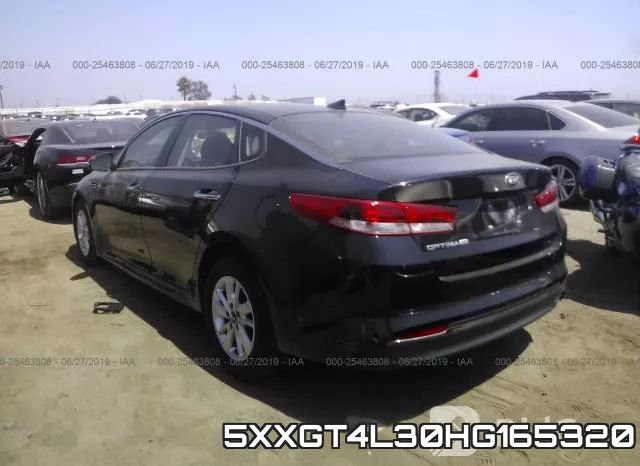 5XXGT4L30HG165320 фото 4